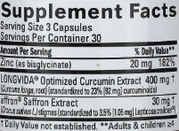 Fluxiva Happy Saffron Plus