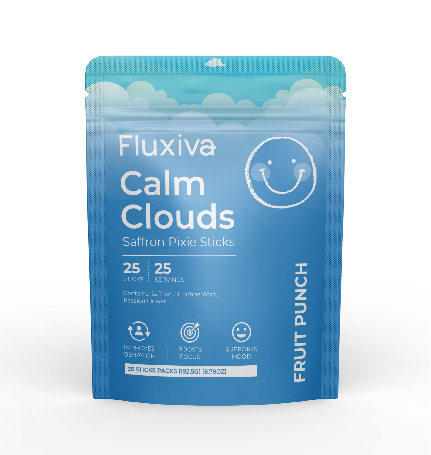 Fluxiva Calm Clouds