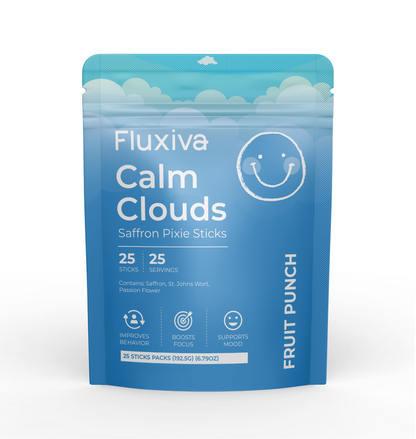 Fluxiva Calm Clouds