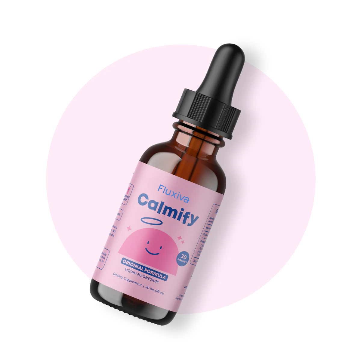 Fluxiva Saffron Mood Booster