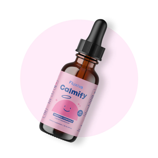 Fluxiva Calmify Magnesium Drops