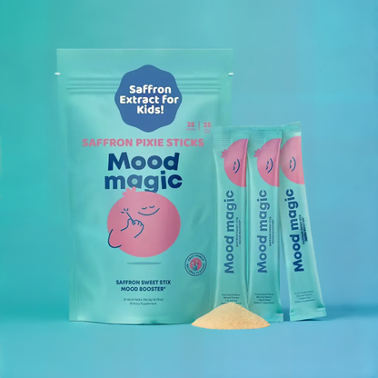 Fluxiva Saffron Mood Booster