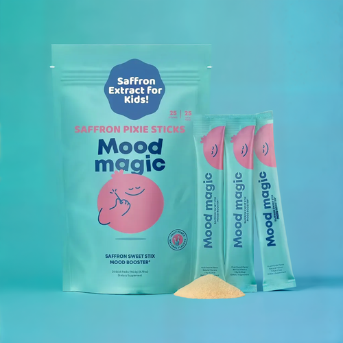 Fluxiva Saffron Mood Booster